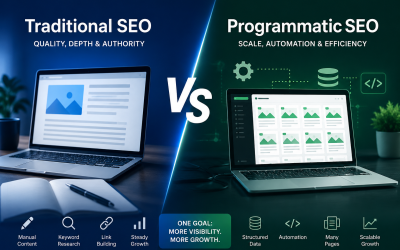 Programmatic SEO vs Traditional SEO: Which Is Better?